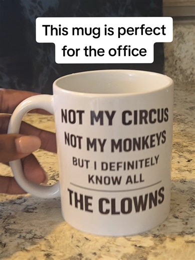Perfect Coffee Mug for Your Office