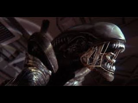 Alien isolation en left 4 dead, re copado, fuera de joda ;)