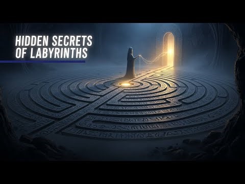 The Labyrinths Hidden Meaning - Journey to Your Inner Center