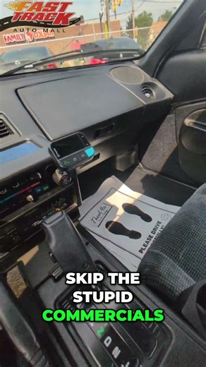 86 Toyota MR2 Bluetooth Upgrade #shorts