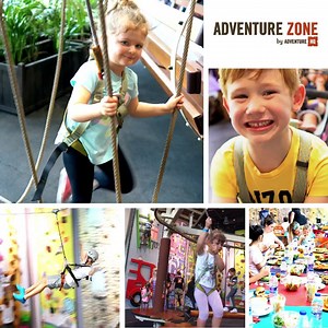 Looking for the best party in town for your kids to celebrate their birthday? Look no more, because we’ve got exactly that! Our Adventure Zone Party Packages offer a huge variety of exciting activities and ultimate fun for everyone, find out more on: http://bit.ly/2e8cHJ5 #AdventureHQ #AdventureZone | Adventure HQ