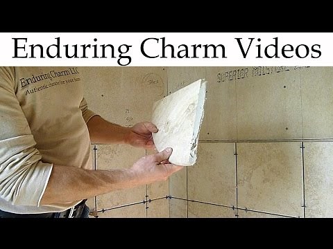 Tips and Techniques for Tiling a Shower Surround