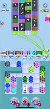 Knit Out Level 183 Walkthrough Solution