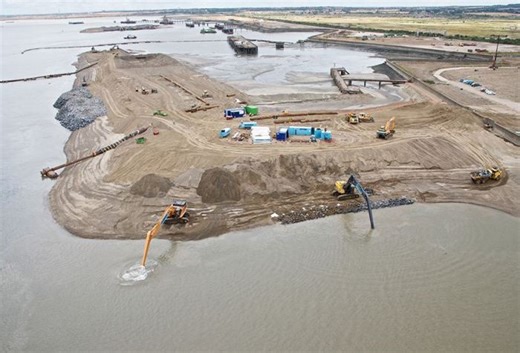 Calabar Multi-Purpose Port Project in Nigeria