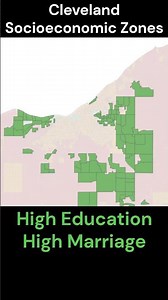 Cleveland Socioeconomic Zones