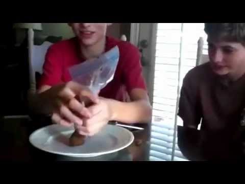 How to make fake dog poop