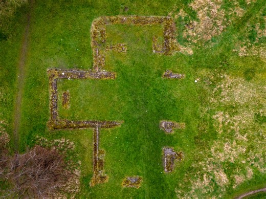Hulton Abbey: Uncovering the Secrets of Stoke-on-Trent's Forgotten Abbey Hulton Abbey is a relic of medieval England, but it was mostly destroyed and forgotten for many years. The area has been covered with a farm and even a school. But its rediscovery led to years of archaeological excavations with some incredible finds that show the complex history of the abbey and Stoke-on-Trent through the years, making Abbey Hulton one of the most historically important local areas that we can still visit a