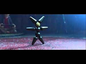Big Hero 6 - bot fight