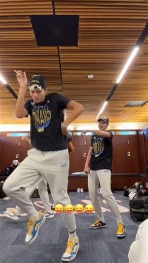 👀 NCAA Champs Lauren Betts & Gabriela Jaquez TikTok dance | UCLA Bruins Women's College Basketball