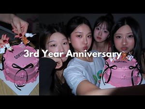 Girl's day🎀 sleepover, gift exchange, yapping & more..