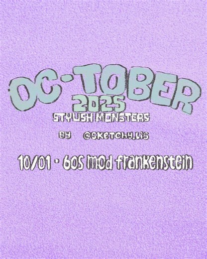 There’s gonna be a lot of art related post soon hopefully you guys enjoy this type of content excited to make more art related content again! The checks and other stuff will be spliced in as it comes up! Have a lot of projects in my head and excited to finally start them :3 #speedpaint #procreate #mod #fashionart #illustration