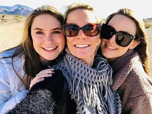 Amanda Lamb: A real family