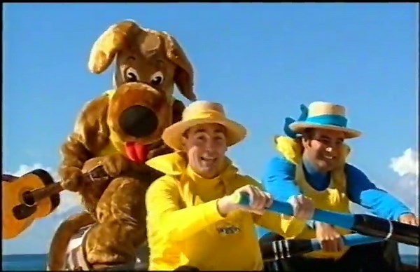 The Wiggles - Wiggle Bay (2002 VHS)