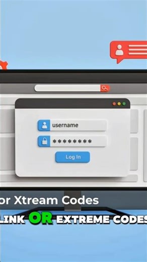 steps to connect your subscription IPTV #login #m3u #bestiptv #unitedstates #iptv
