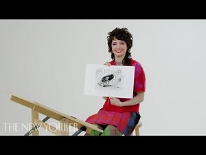Sarah Sherman Enters the New Yorker Caption Contest