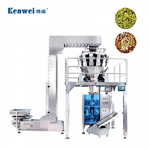 [Hot Item] Jw-B1 Automatic Vertical Coffee/Seed/Peanut/Candy Packaging Machine