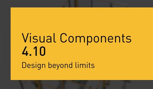 Introducing Visual Components 4.10 - 新版本发布