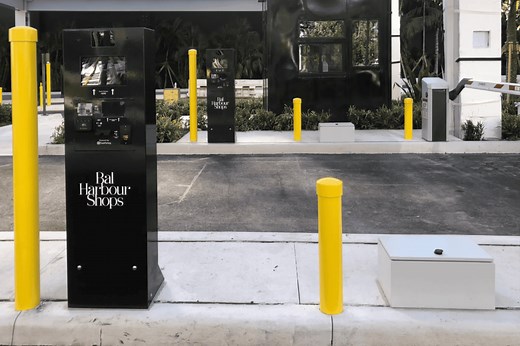 Parking Kiosk Systems | FLASH