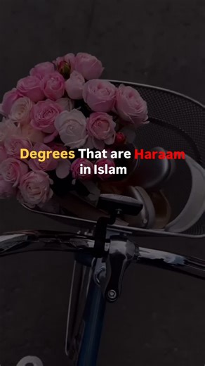 Syed Afsar on Instagram: "❌ Degrees That May Be Haram in Islam (When pursued in a way that contradicts Islamic teachings) ⸻ 1. Genetic Engineering Includes: Courses that promote cloning, human DNA modification, gender alteration, etc. 🛑 Reason : Alters Allah’s creation. ✅ Permissible for valid medical needs. 2. Fine Arts Drawing or sculpting humans/animals. 🛑 Reason : Prohibited by many scholars due to hadith. 3. Music and Performing Arts Includes: Music production, instrumental studies, singi