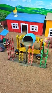 206K views · 1.2K reactions | mini tractor video mini construction machine | diy tractor science project #diy #diyprojects #satisfying #tinyhome #diyhome #homeconstruction #contentcreator #construction #fblifestyle #Philippines #reelsfypシ #viralreelschallenge | Mini Rural Project | Facebook