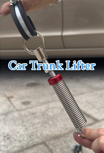 Car Trunk Lifter: Upgrade Your Vehicle's Convenience