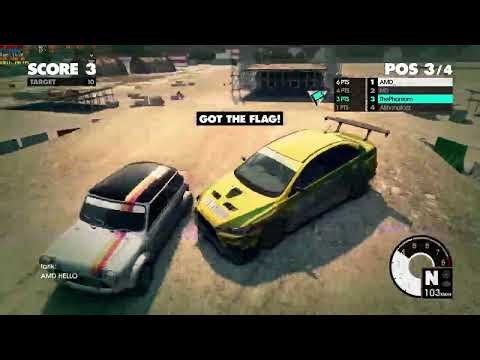 DiRT 3 - Transporter Compilation Vol. 61