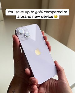 You've been warned... that Back Market is your best bet for refurbished tech. | Back Market