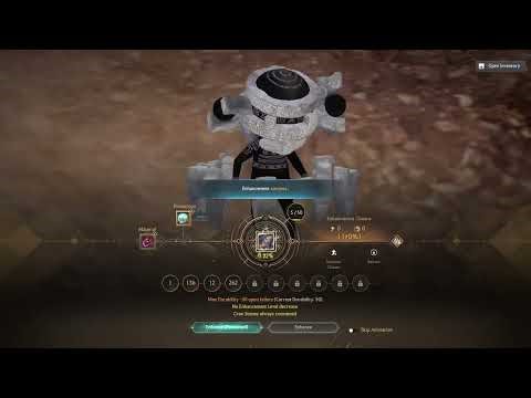 BDO some lucky enhancing