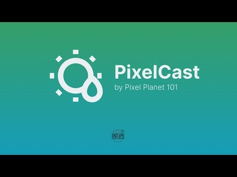 PixelCast - Demo