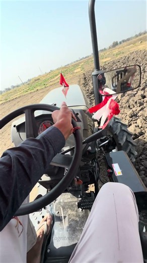 खेत में दिखा असली Power 💪 “Mahindra Yuvo Tech 585 4WD Limited Edition” #tractortesting