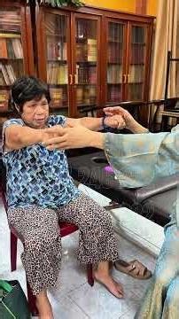 Mới dán đệm điện sinh và nằm gối Gocoso đã thấy đỡ mỏi rồi
