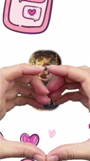 Das ist, was echte Unterstützung aussieht #anime #couple #emotional