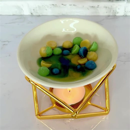 The Muse Blendbeads – Soy Wax Melt Sampler Box, Floral & Wood Scents - Etsy