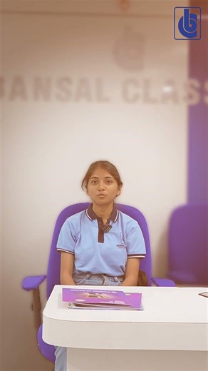 Student Review of Bansal Classes Nagpur 🎓 #bansalclasses