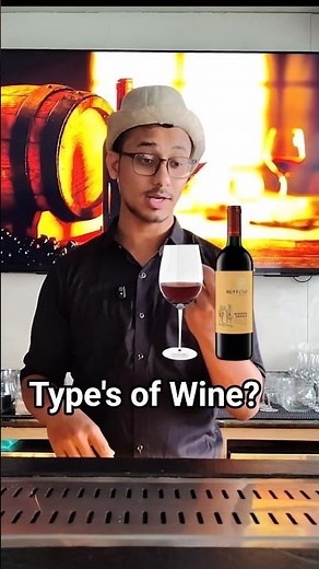 Types of Wine?