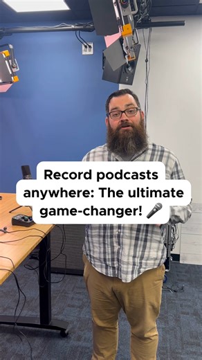 Learn how the PodTrak P2 makes portable podcasting easy, with Product Specialist Samuel Greene. http://Zoomcorp.com/P2 | Zoom