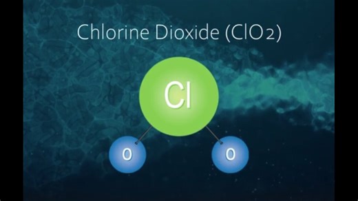 The Universal Antidote - Chlorine Dioxide ClO2