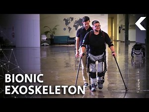 Bionic Suits Are Real And They're Transforming Everyday Life