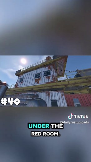 🔥🧠 These are the tips and tricks you SHOULD know in Rust to survive longer and progress faster 😤💥 Looking for a good modded server? Join WarBandits Solo/Duo 3x 🎮🔥 Smarter rotations, efficient farming, better base habits, and small gameplay tricks can give you a huge advantage without extra grinding 🧠⚔️ Most players struggle because they overlook the basics — play smart, avoid unnecessary risks, and your wipes will last way longer 💀🔥 Full credit to @Krimlux — go drop a follow for more co