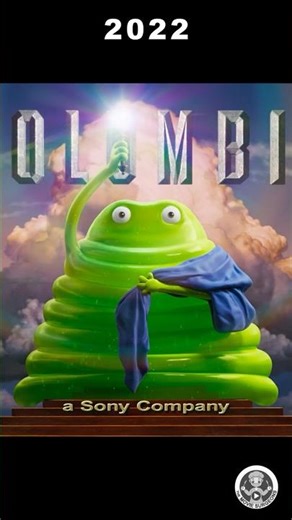 Evolution of Columbia Pictures logo 1933-2026 Part3 #columbiapictures