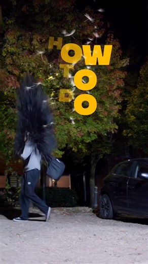 N4TH on Instagram: "Raven Transition Tutorial, more tips below . . . . Try to use two shots which are clear but also don’t show your face too clearly… In your prompt be very specific on what you want to happen… Imagine you’re writing a story not just ‘make me a bird pls AI’ actually go into detail about what you want to happen as the effect starts, peaks & transforms back into your end frame & finally be prepared to make changes in post, the effect on my page was actually 2 different attempts th