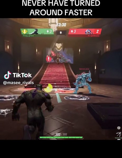 Marvel Rivals: The Fastest Turnaround Moments