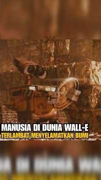MEREKA TERLALU TERLAMBAT UNTUK MENYELAMATKAN BUMI