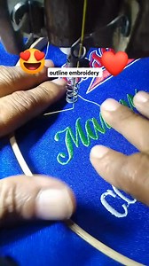 1.7K views · 191 reactions | outline embroidery designs #rogerembroiderydesigns #embroidery #howtomakeembroidery #newpostembroidery | Roger Vergara Contreras | Facebook