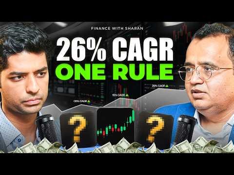 The Mutual Fund Lie: Why 82% Fail & What to Do With Your SIP Instead | Hemant Sood | FWS 111
