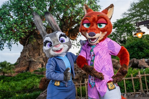 BREAKING: FIRST FULL LOOK Inside the New Zootopia Attraction in Disney World - AllEars.Net