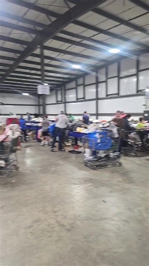 Blitzstock Bin Store - Hernando, MS on Reels