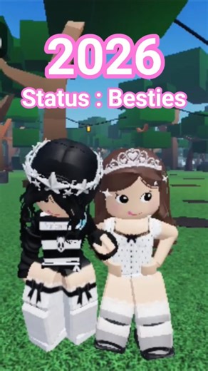 How me and my bestie Charlotte met #roblox #katiesgaming