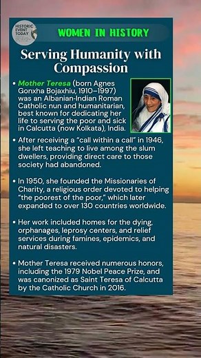 Serving Humanity with Compassion