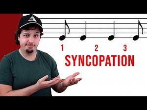 7 Syncopated Rhythm Patterns You Need to Know - LIVE